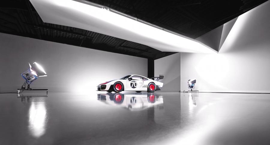  Porsche 935 (991) 2019 года  (фото 54 из 73)